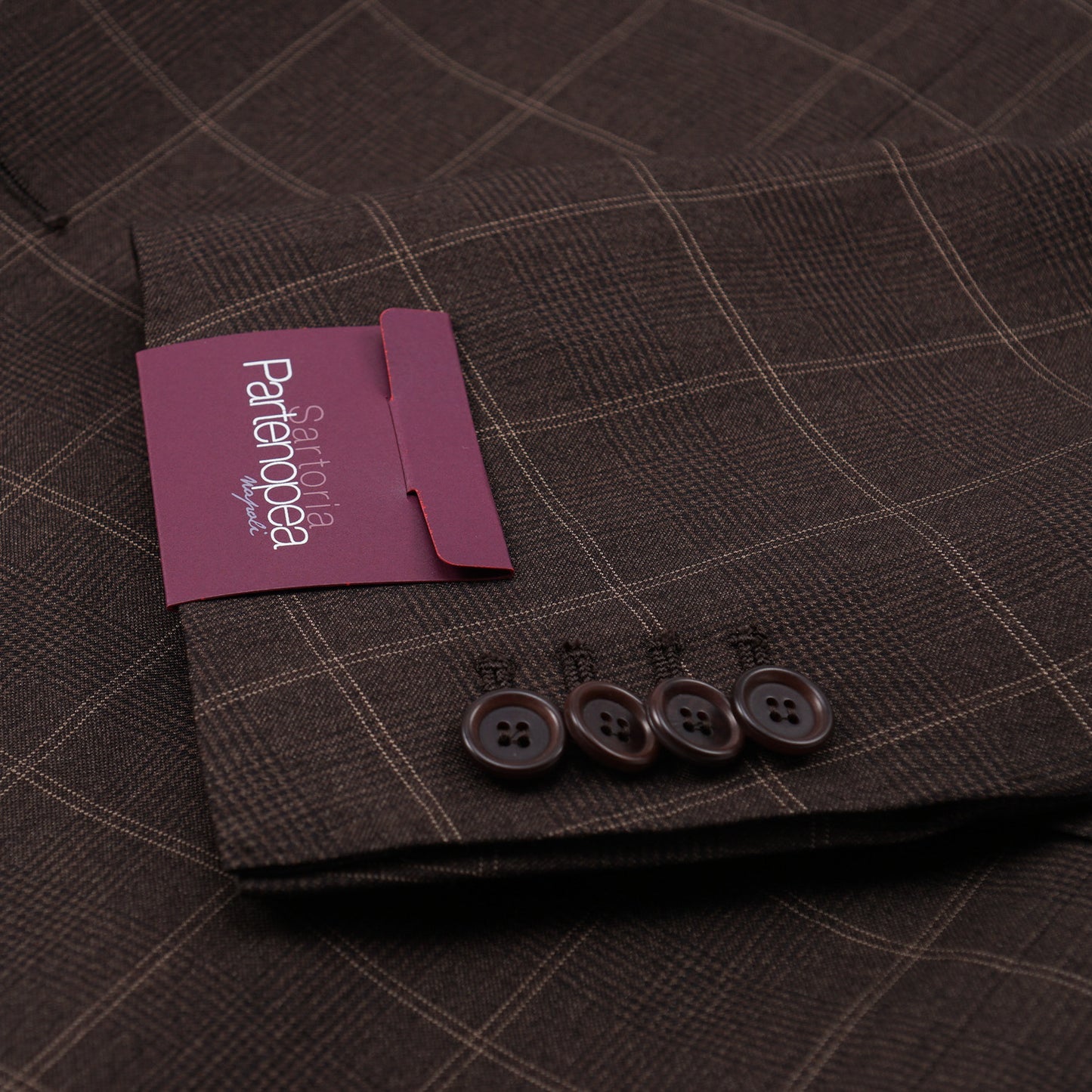 Sartoria Partenopea Slim-Fit Wool and Silk Sport Coat - Top Shelf Apparel