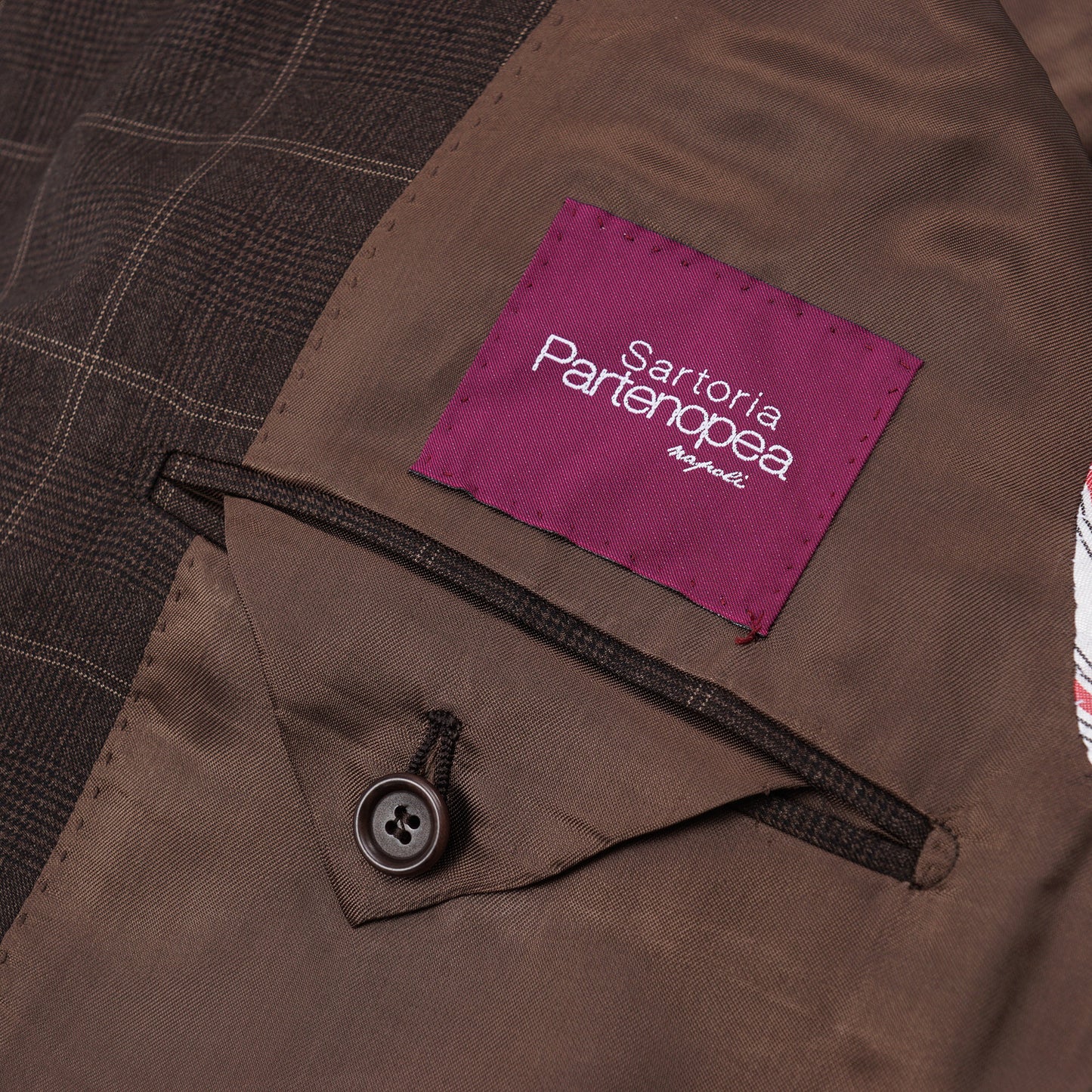 Sartoria Partenopea Slim-Fit Wool and Silk Sport Coat - Top Shelf Apparel