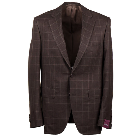 Sartoria Partenopea Slim-Fit Wool and Silk Sport Coat - Top Shelf Apparel