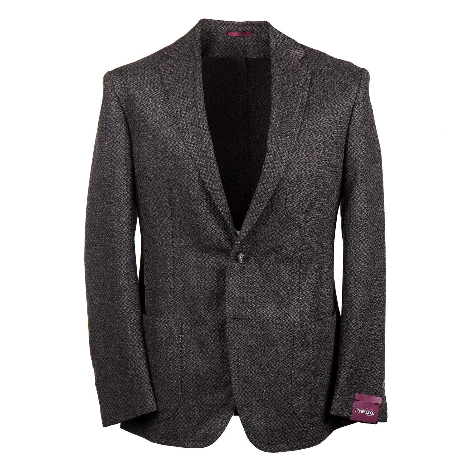 Sartoria Partenopea Wool and Cashmere Sport Coat - Top Shelf Apparel