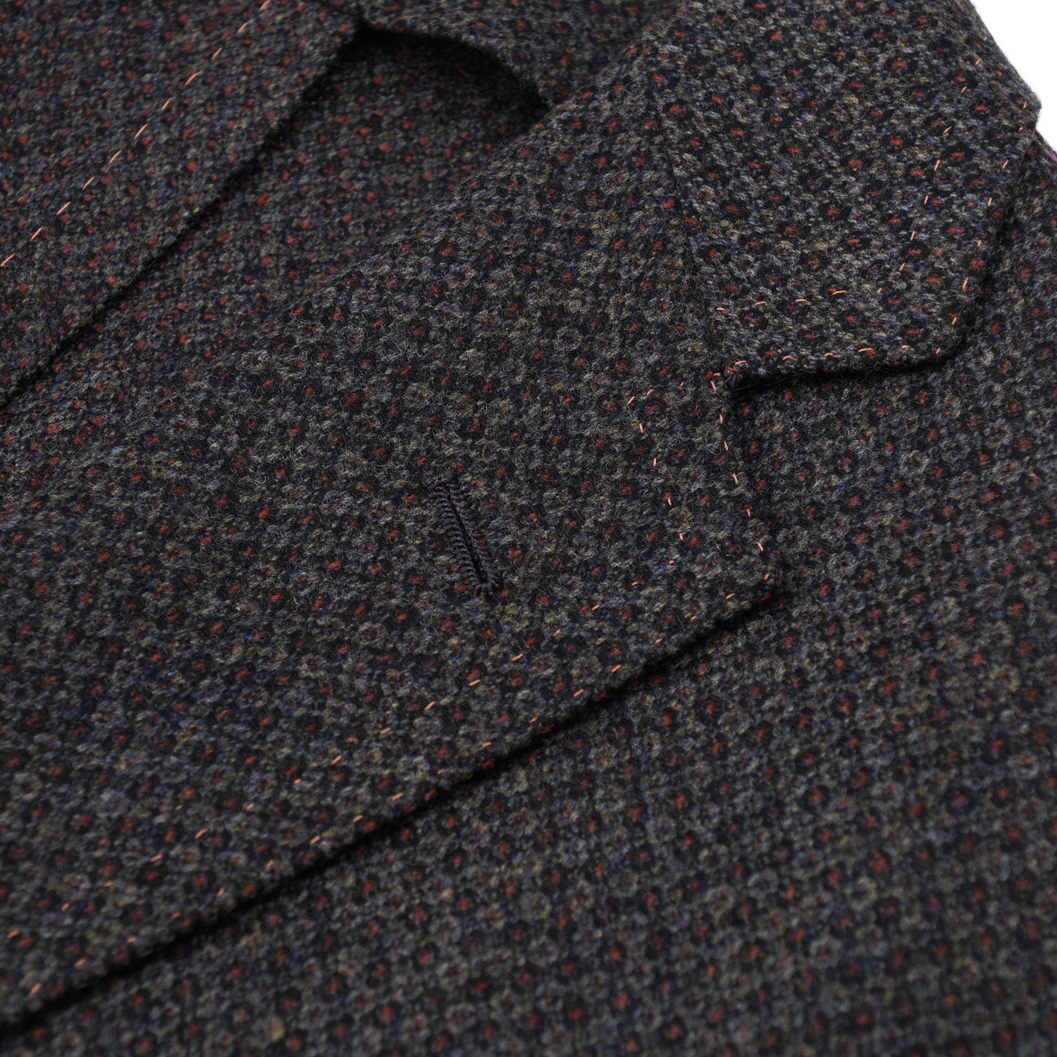 Sartoria Partenopea Wool and Cashmere Sport Coat - Top Shelf Apparel