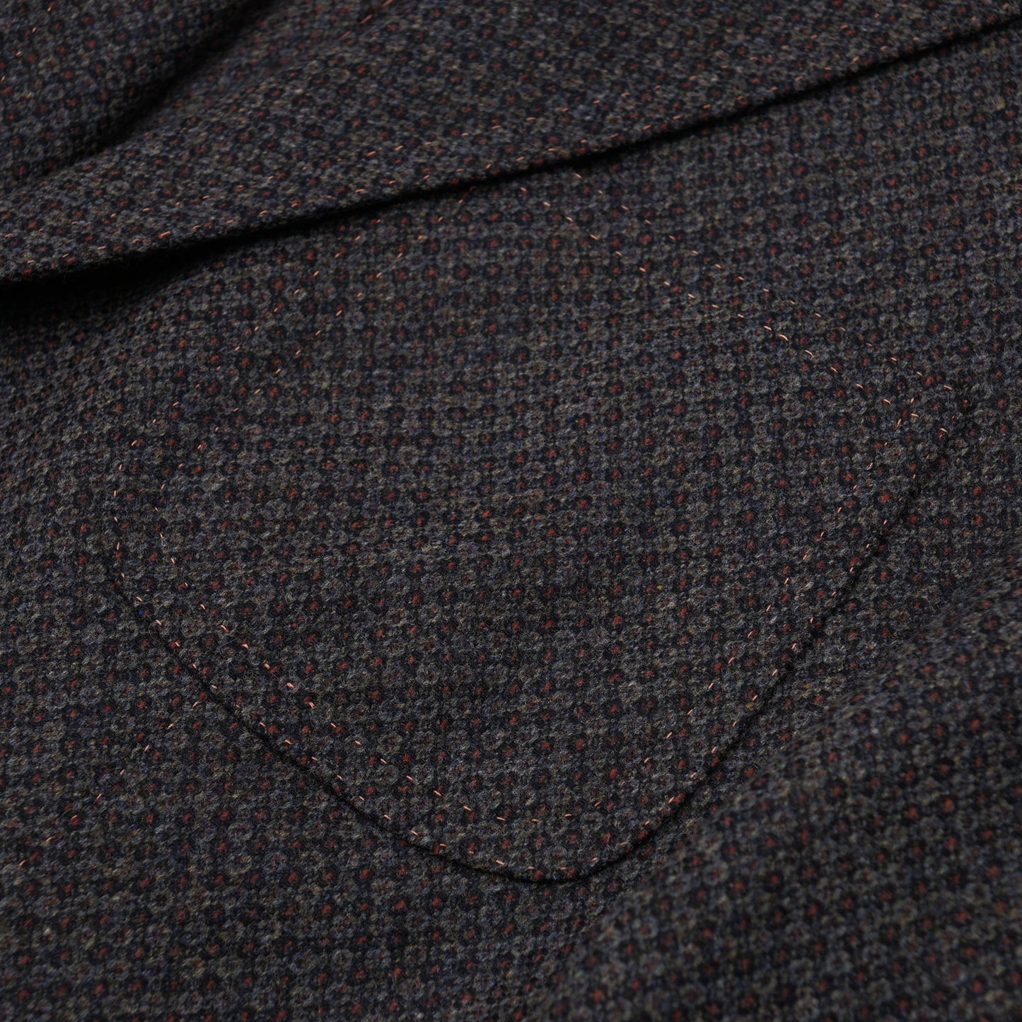 Sartoria Partenopea Wool and Cashmere Sport Coat - Top Shelf Apparel