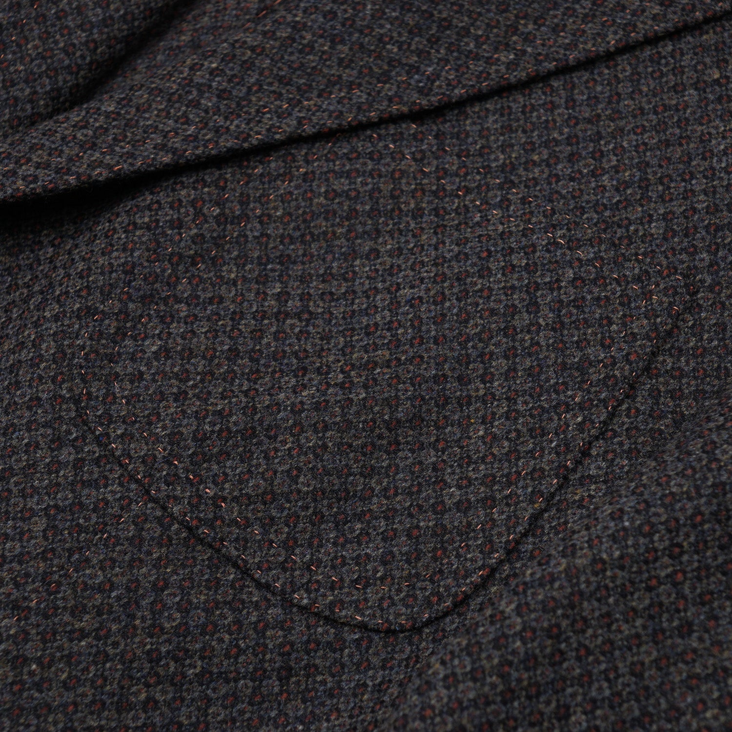 Sartoria Partenopea Wool and Cashmere Sport Coat - Top Shelf Apparel