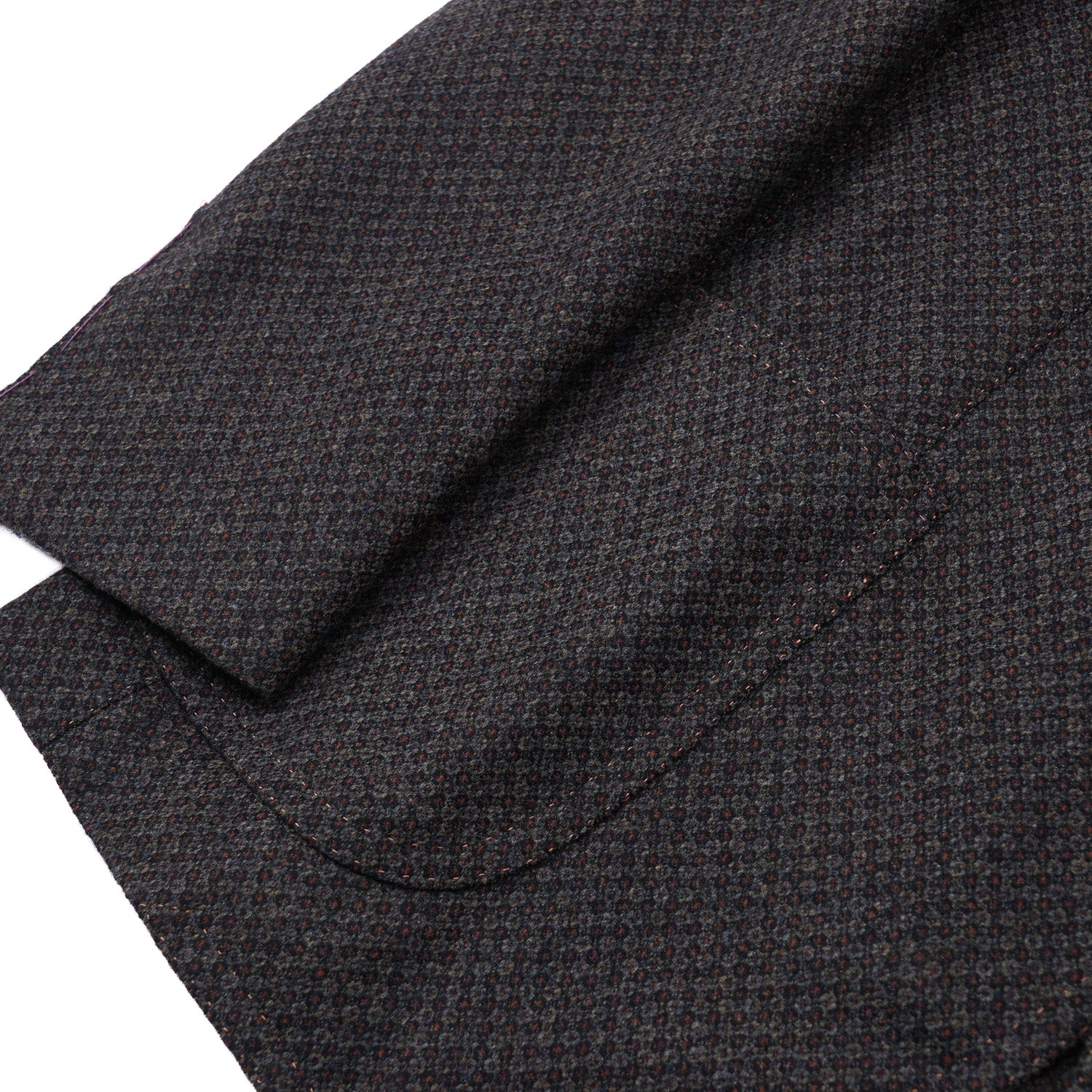 Sartoria Partenopea Wool and Cashmere Sport Coat - Top Shelf Apparel