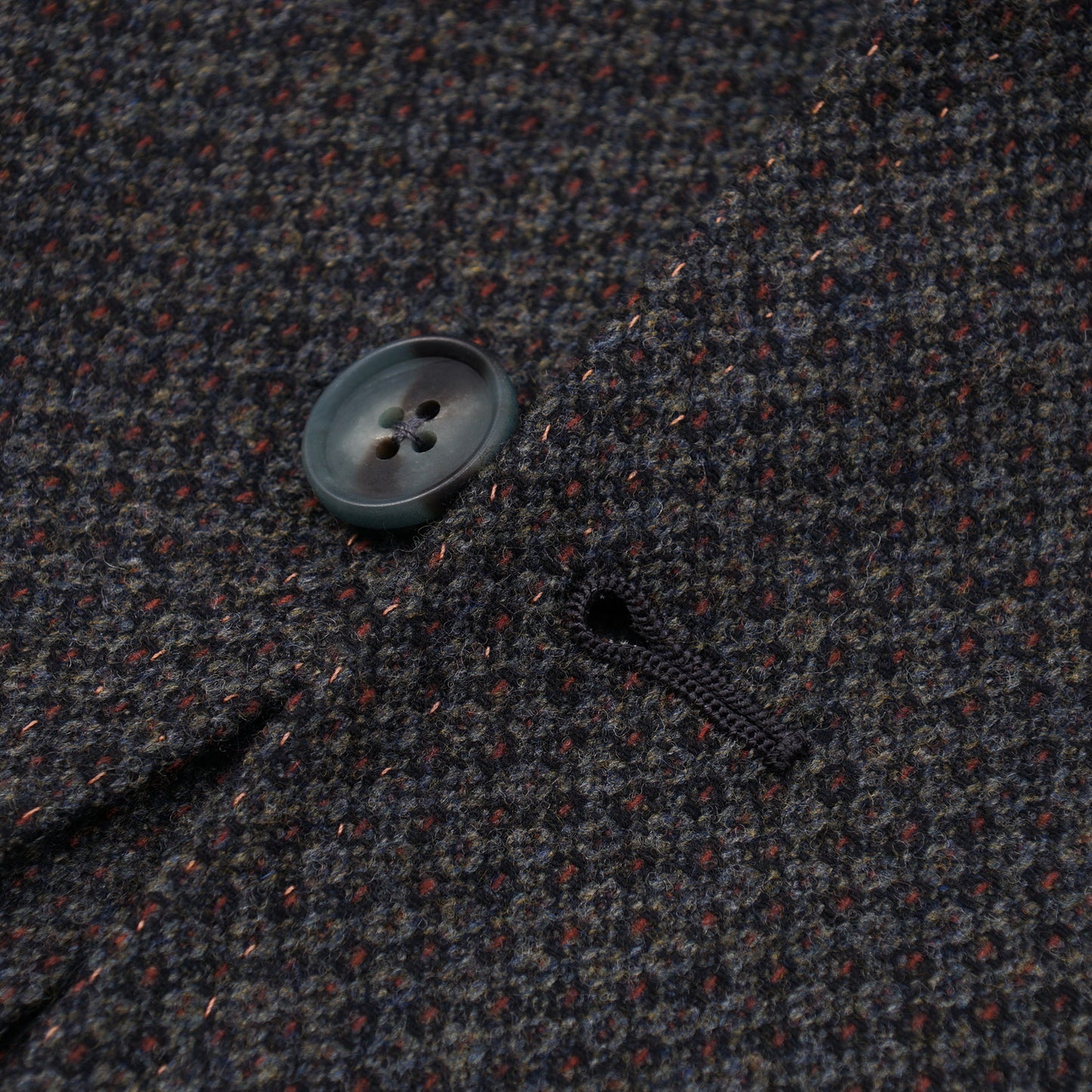Sartoria Partenopea Wool and Cashmere Sport Coat - Top Shelf Apparel