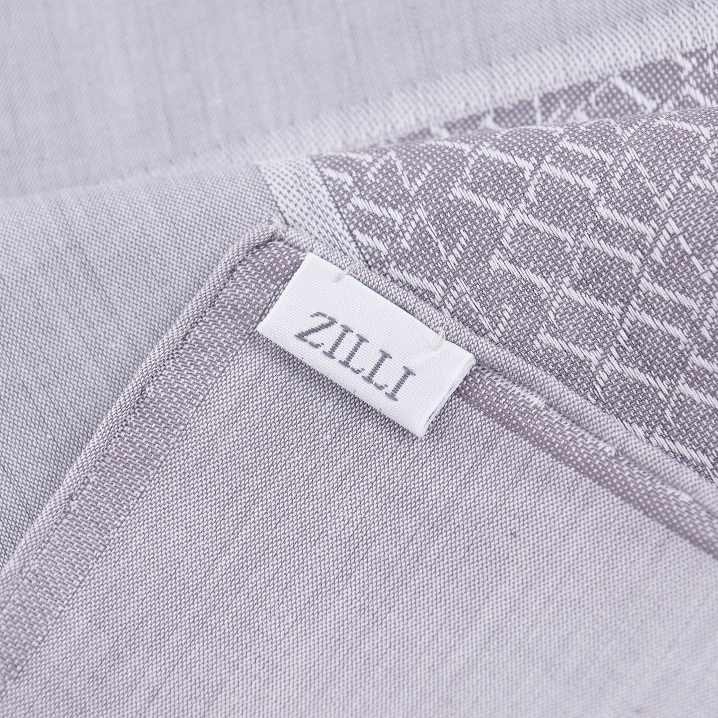 Zilli Lightweight Cotton Pocket Square - Top Shelf Apparel