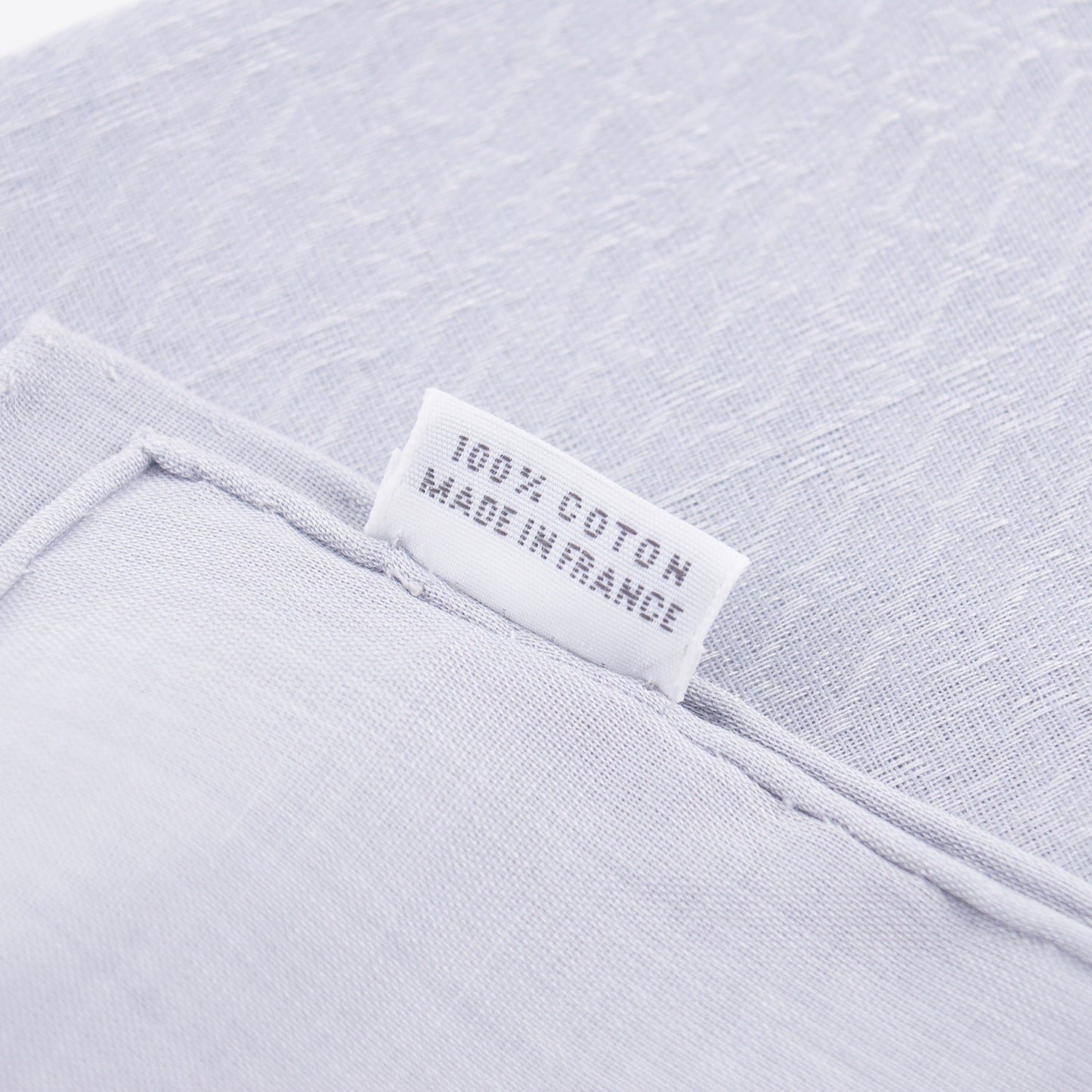 Zilli Lightweight Cotton Pocket Square - Top Shelf Apparel