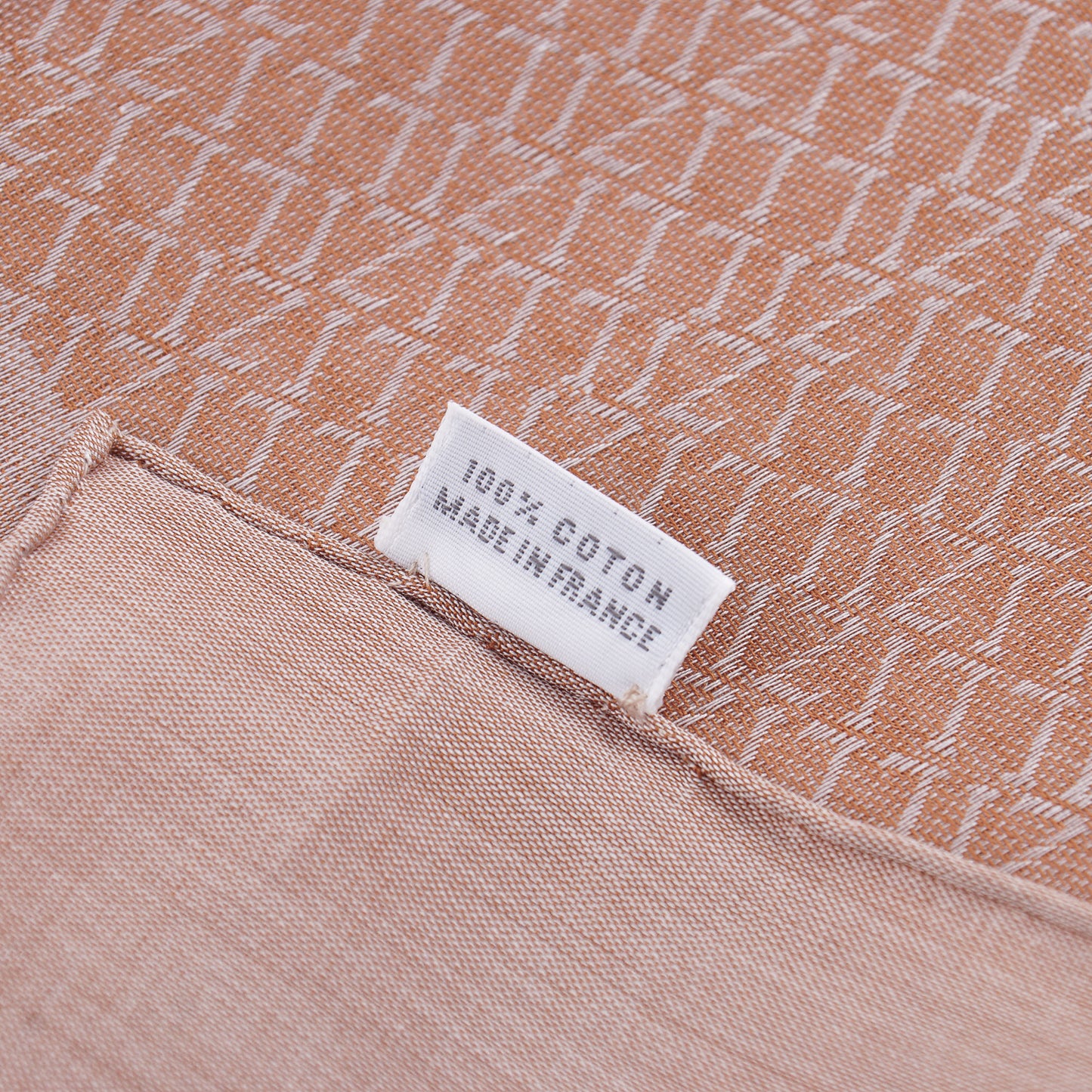 Zilli Lightweight Cotton Pocket Square - Top Shelf Apparel
