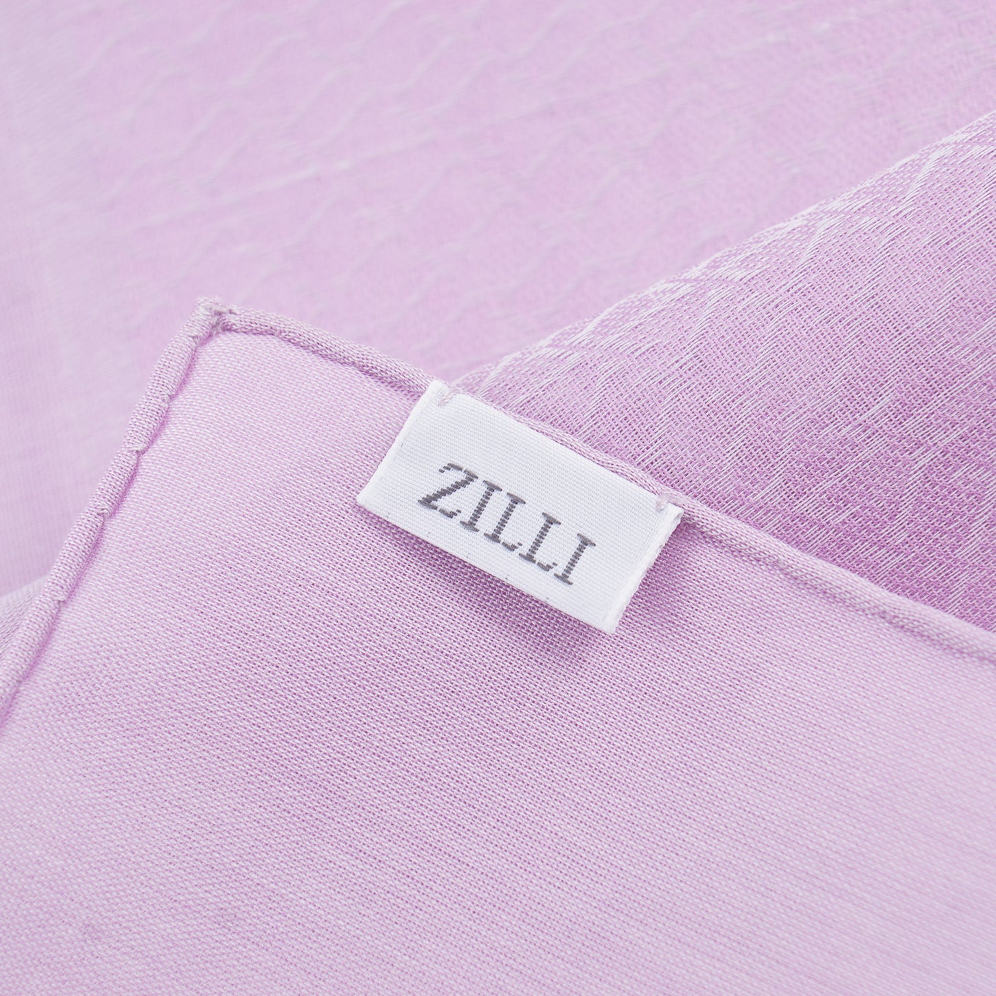Zilli Lightweight Cotton Pocket Square - Top Shelf Apparel