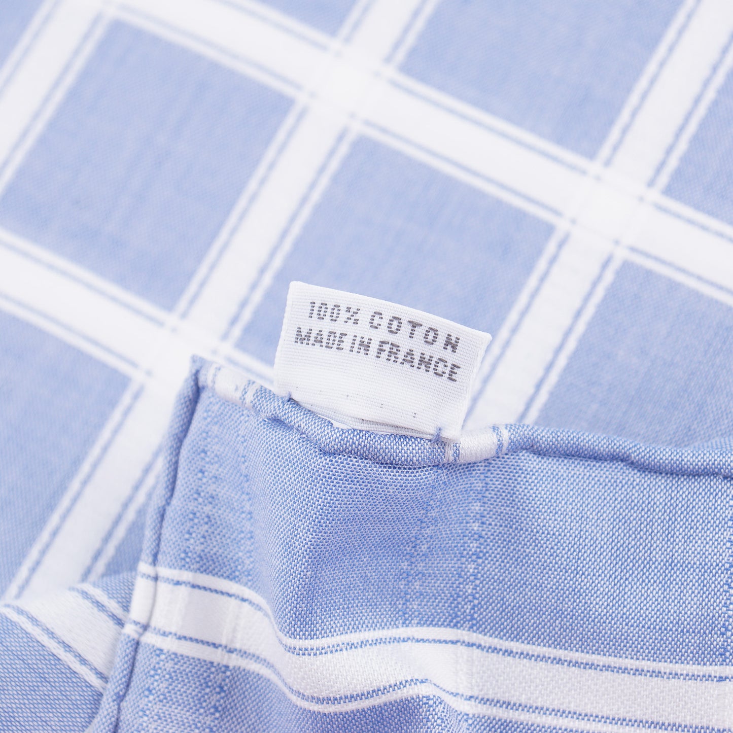 Zilli Woven Cotton Pocket Square - Top Shelf Apparel
