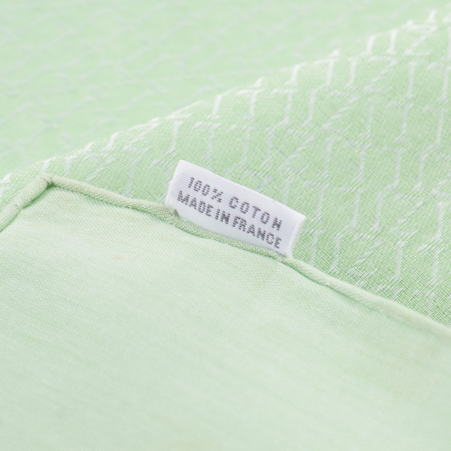 Zilli Lightweight Cotton Pocket Square - Top Shelf Apparel