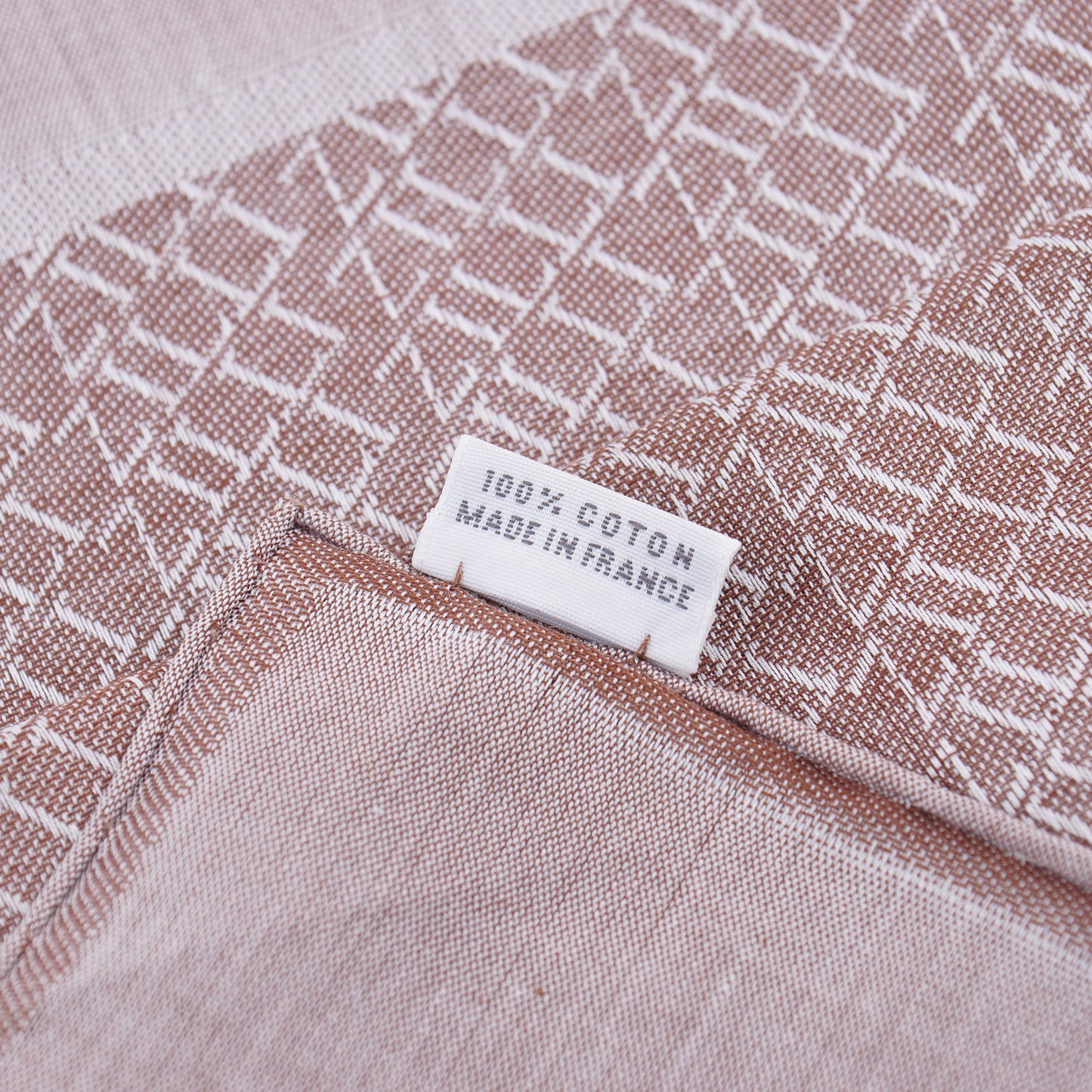 Zilli Lightweight Cotton Pocket Square - Top Shelf Apparel