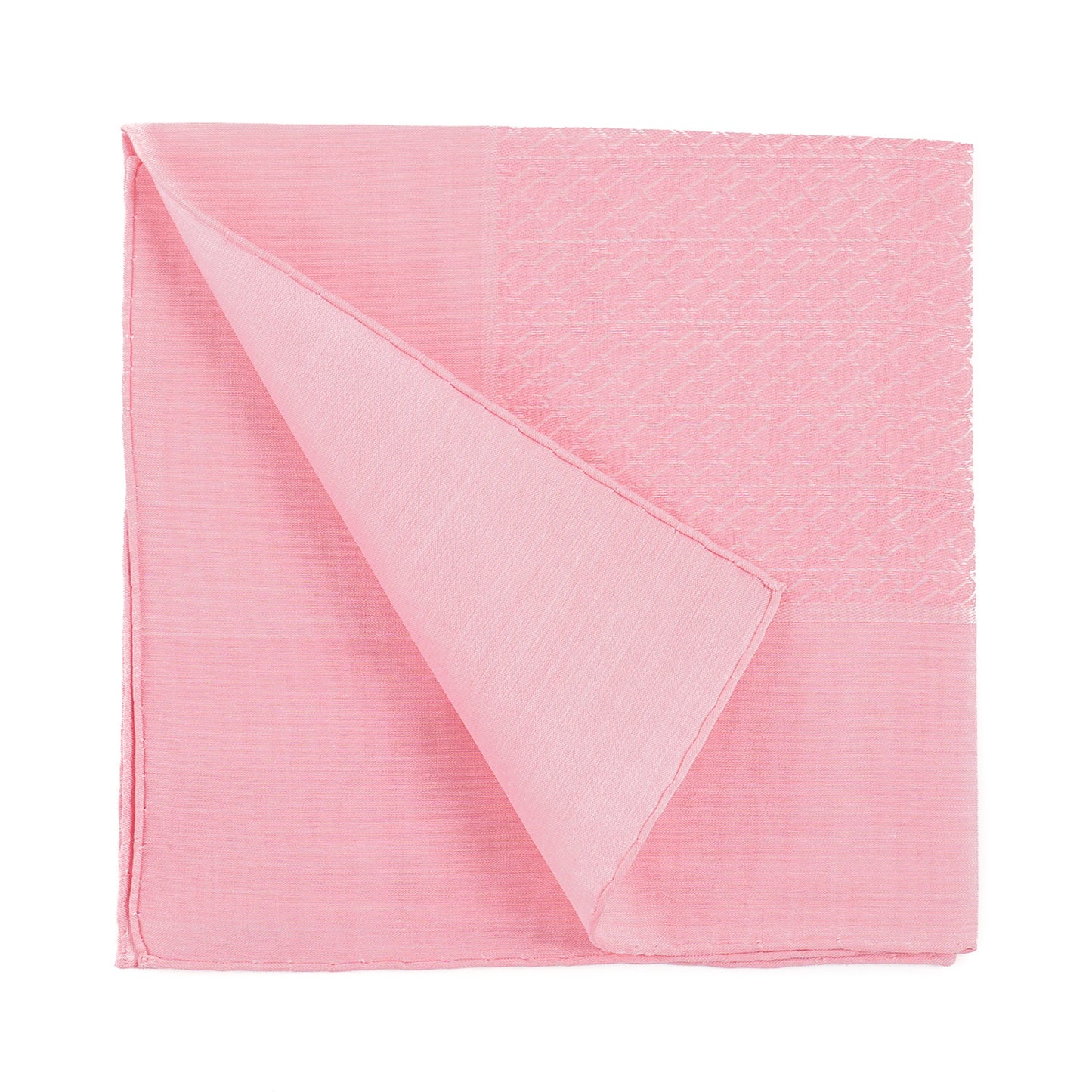 Zilli Lightweight Cotton Pocket Square - Top Shelf Apparel