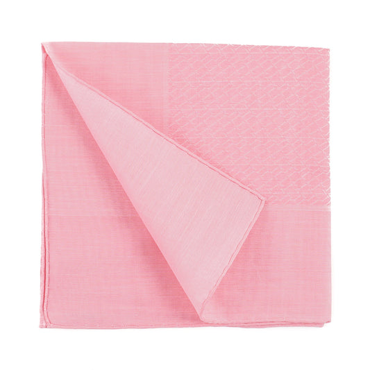 Zilli Lightweight Cotton Pocket Square - Top Shelf Apparel