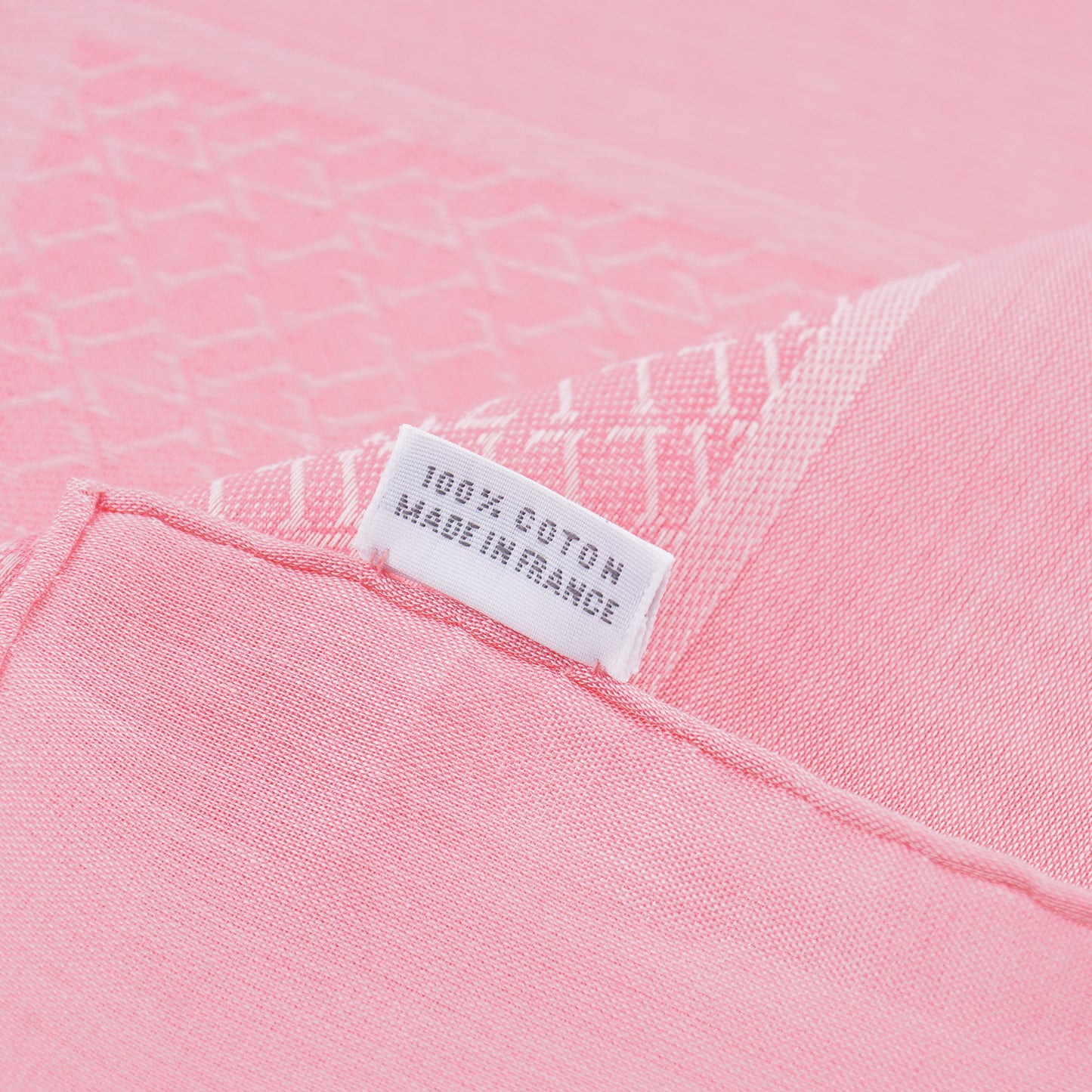 Zilli Lightweight Cotton Pocket Square - Top Shelf Apparel