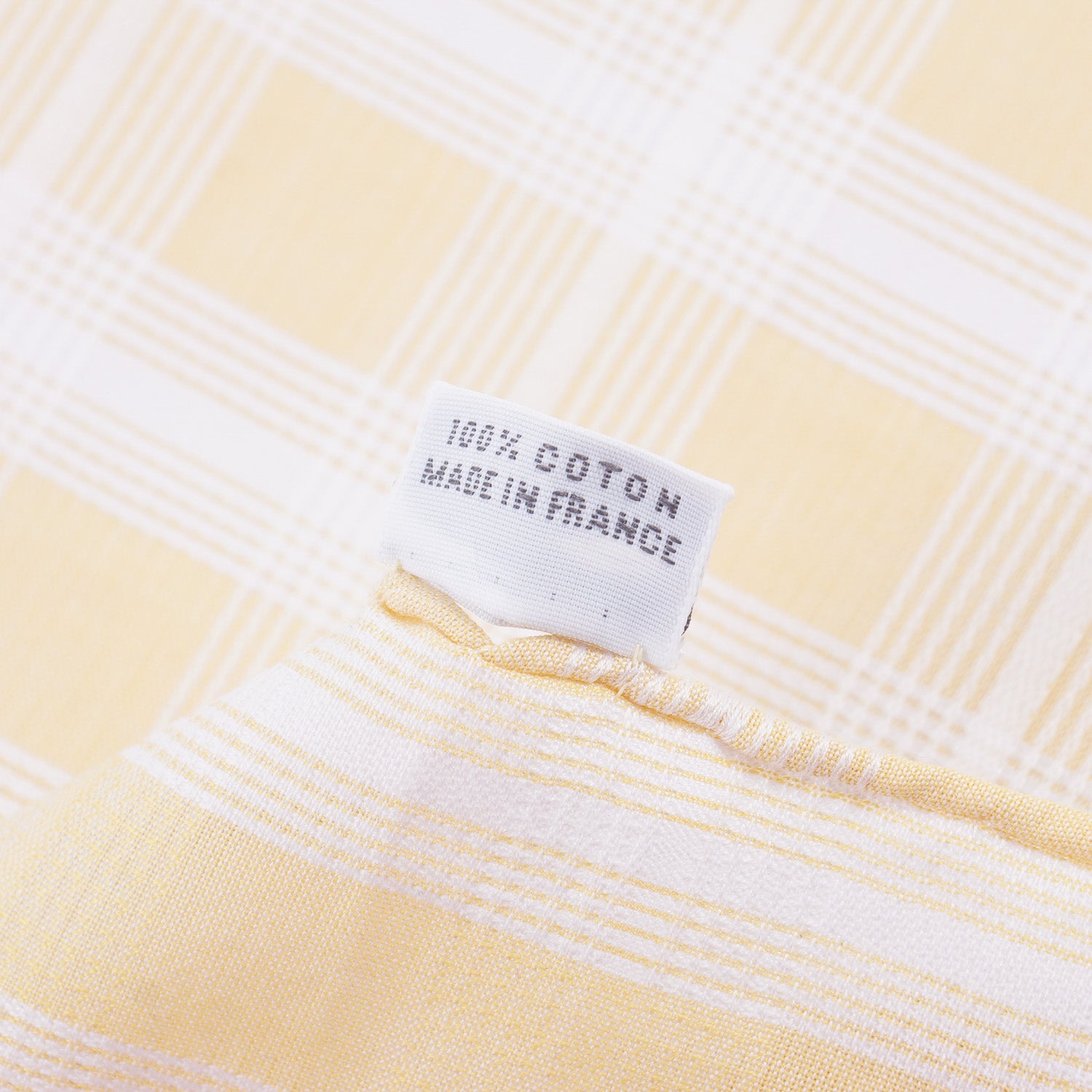 Zilli Woven Cotton Pocket Square - Top Shelf Apparel