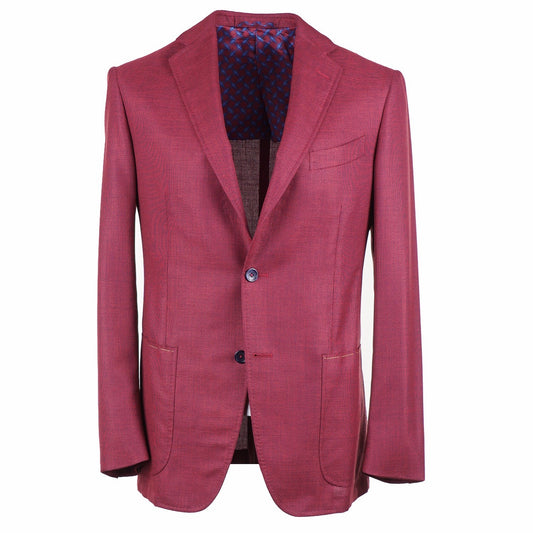 Zilli Lightweight Fresco Cashmere Sport Coat - Top Shelf Apparel