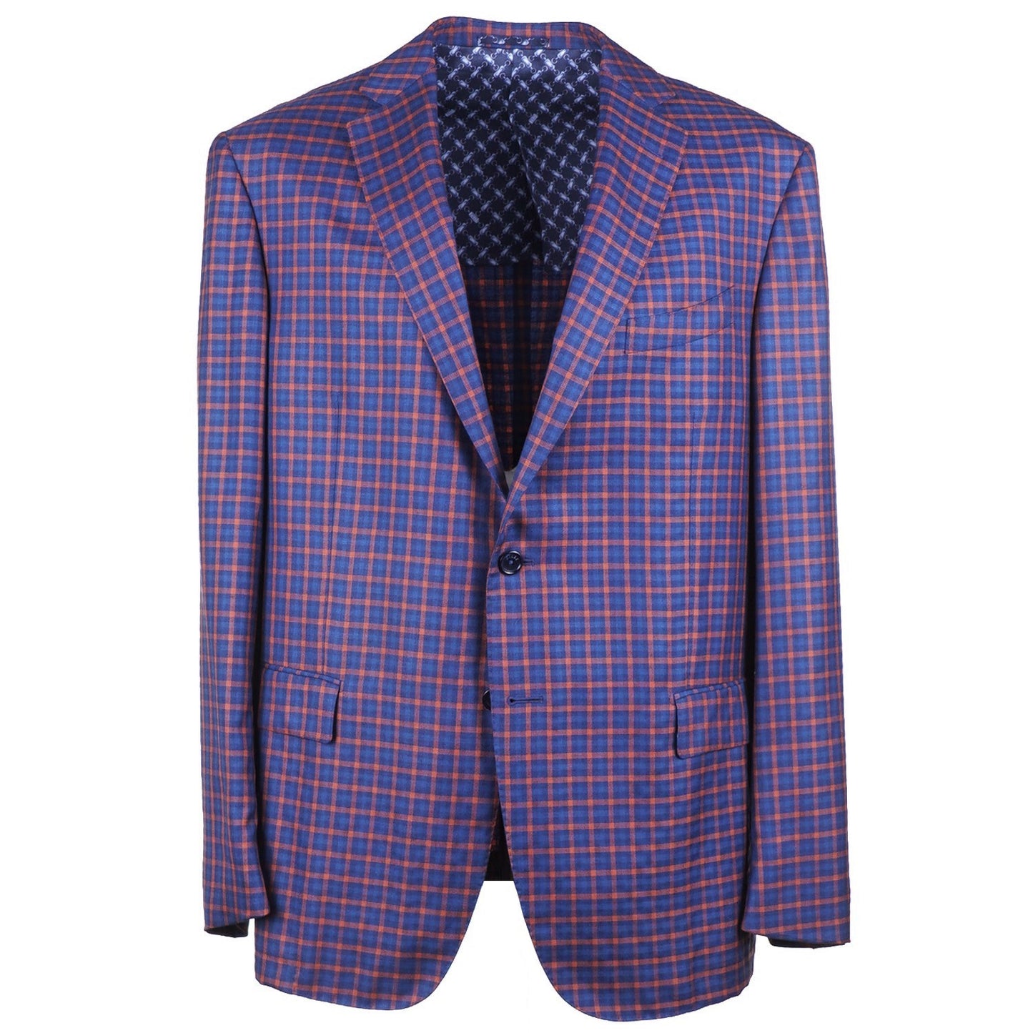 Zilli Lightweight Cashmere Sport Coat - Top Shelf Apparel
