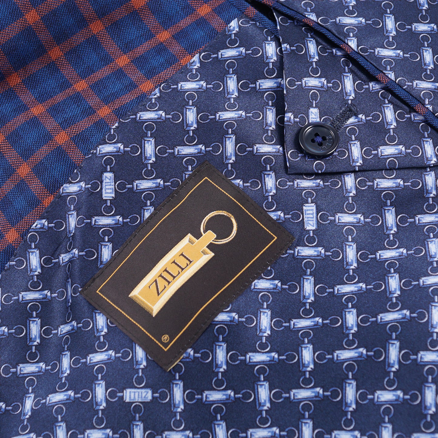 Zilli Lightweight Cashmere Sport Coat - Top Shelf Apparel