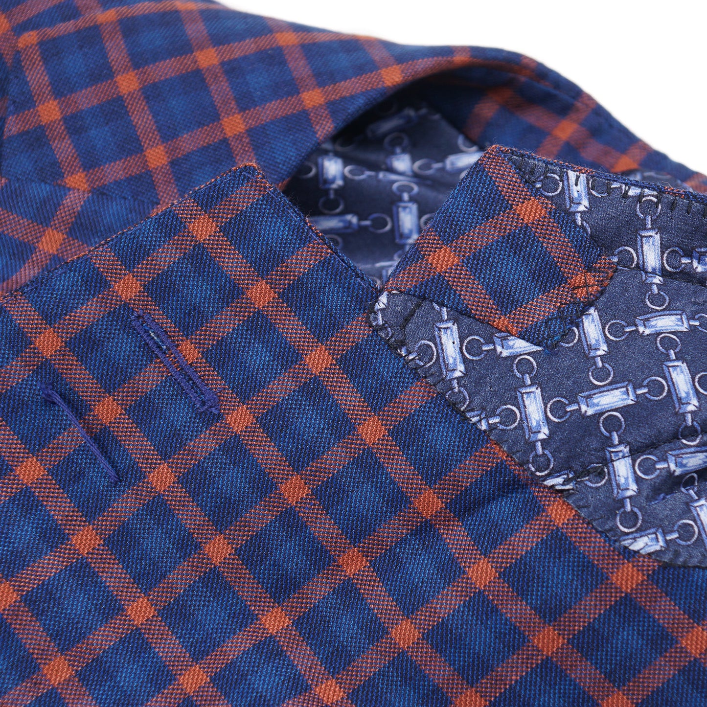 Zilli Lightweight Cashmere Sport Coat - Top Shelf Apparel