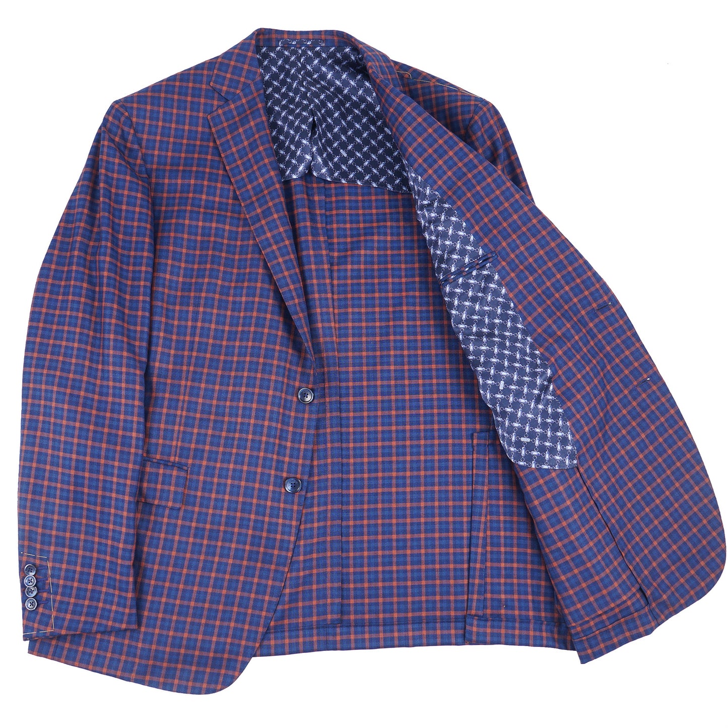 Zilli Lightweight Cashmere Sport Coat - Top Shelf Apparel