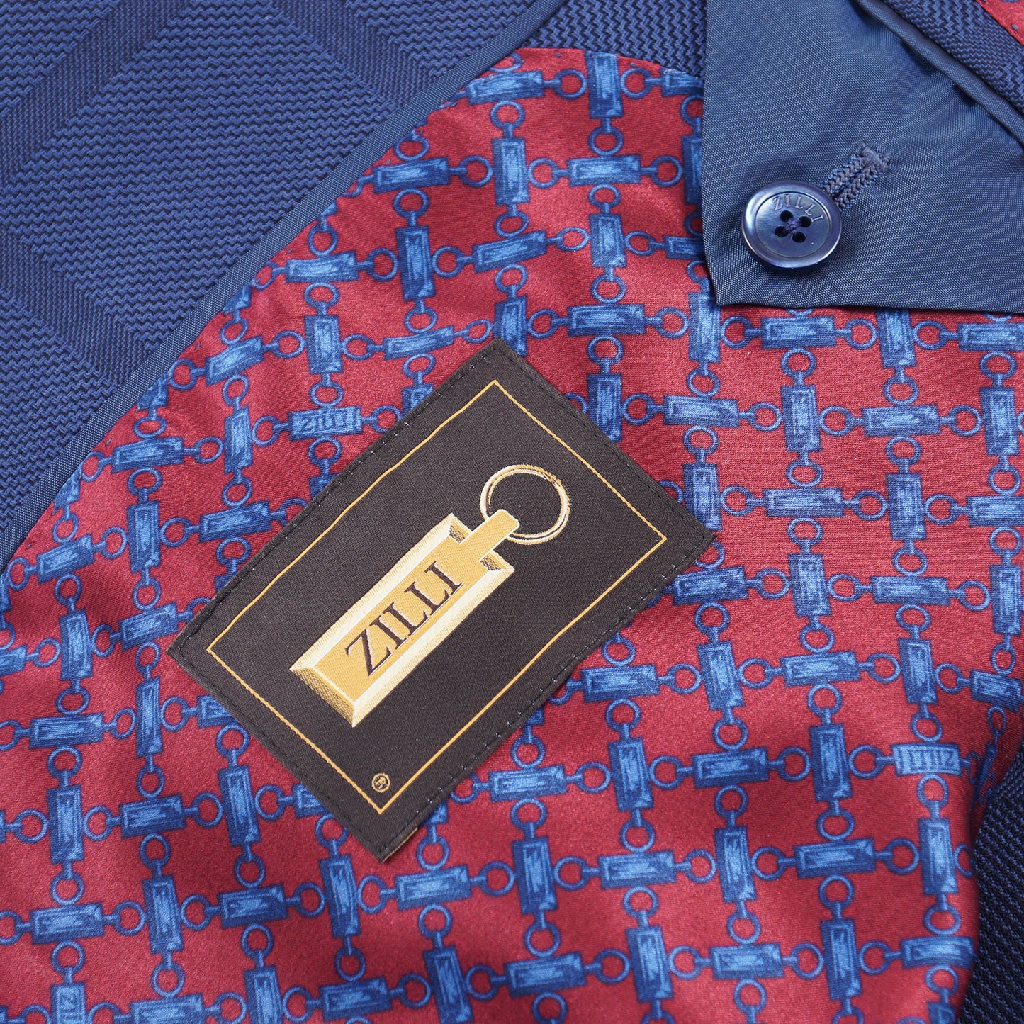 Zilli Slim-Fit Woven Wool and Cotton Sport Coat - Top Shelf Apparel