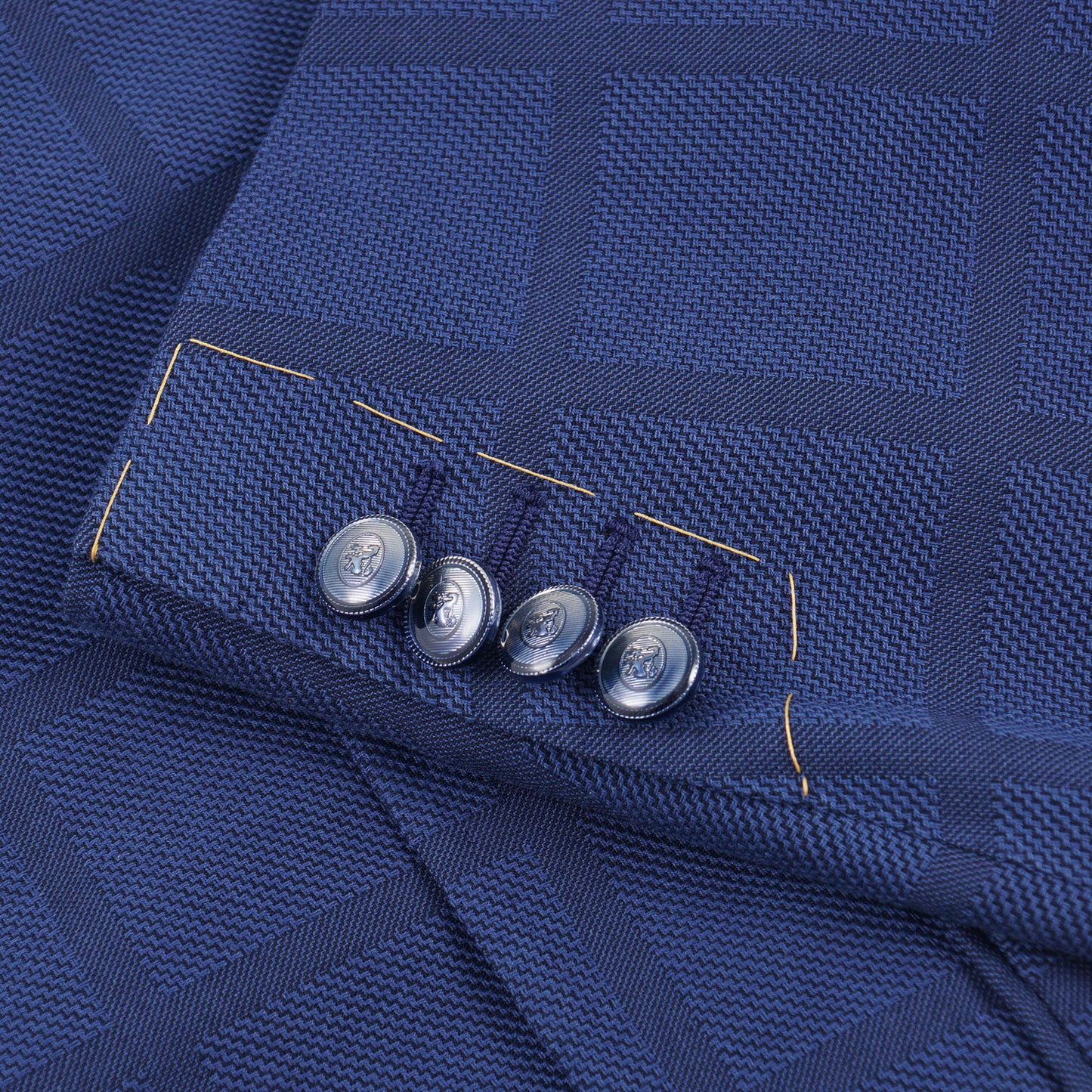Zilli Slim-Fit Woven Wool and Cotton Sport Coat - Top Shelf Apparel