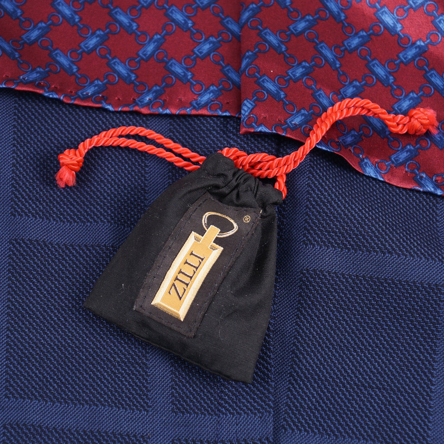 Zilli Slim-Fit Woven Wool and Cotton Sport Coat - Top Shelf Apparel