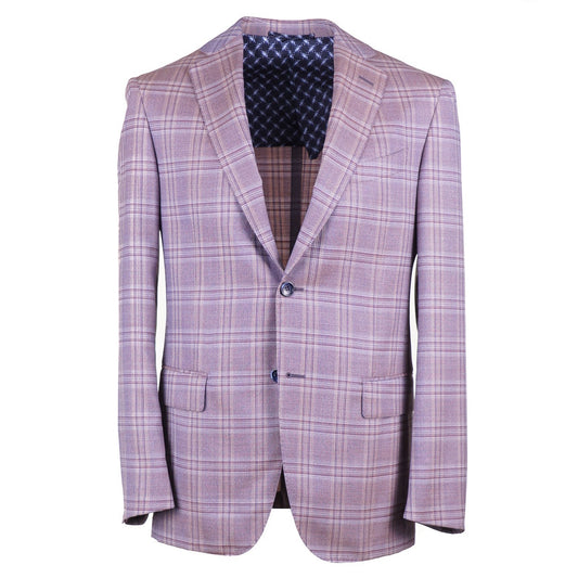 Zilli Lightweight Wool and Silk Sport Coat - Top Shelf Apparel