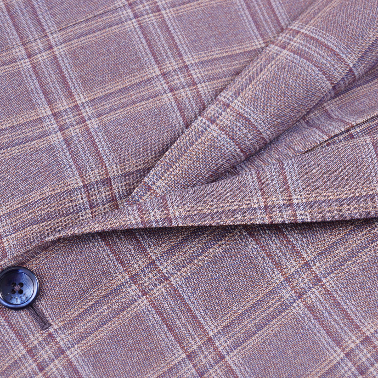 Zilli Lightweight Wool and Silk Sport Coat - Top Shelf Apparel