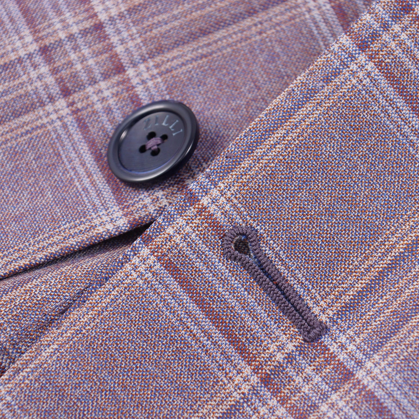 Zilli Lightweight Wool and Silk Sport Coat - Top Shelf Apparel