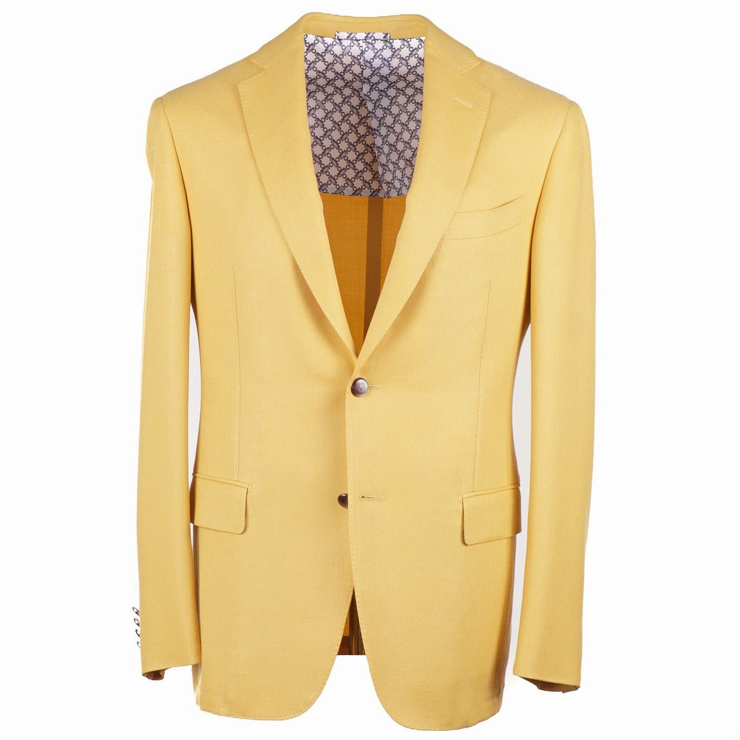 Zilli Wool Silk and Cashmere Sport Coat - Top Shelf Apparel