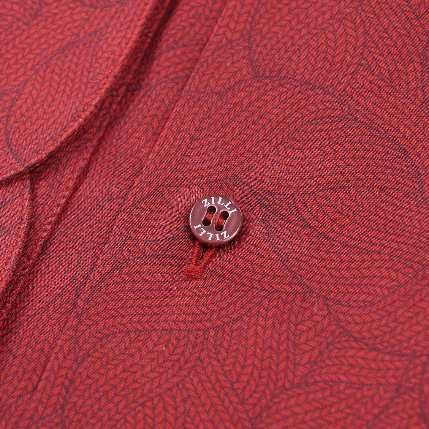 Zilli Lightweight Silk and Cotton Shirt - Top Shelf Apparel