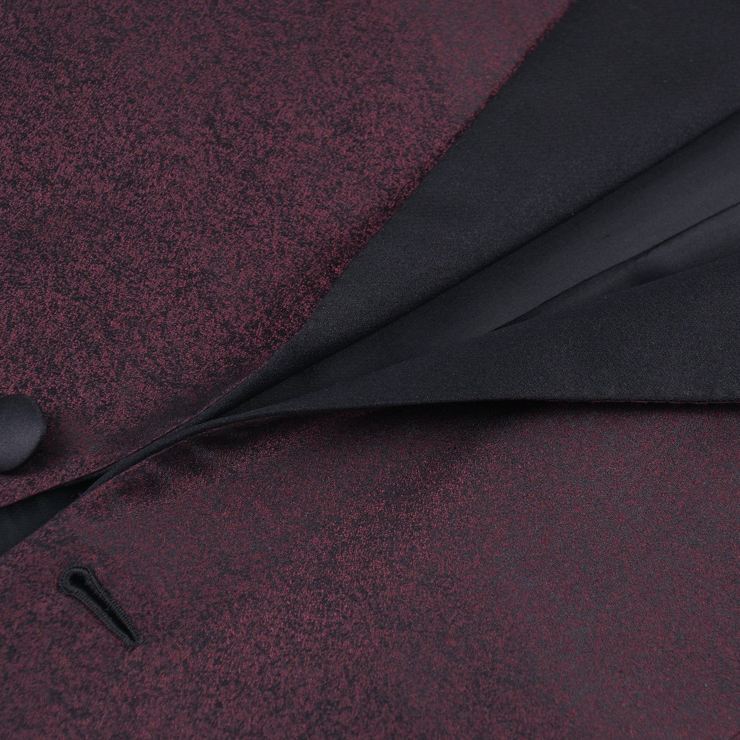 Zilli Patterned Tuxedo with Peak Lapels - Top Shelf Apparel