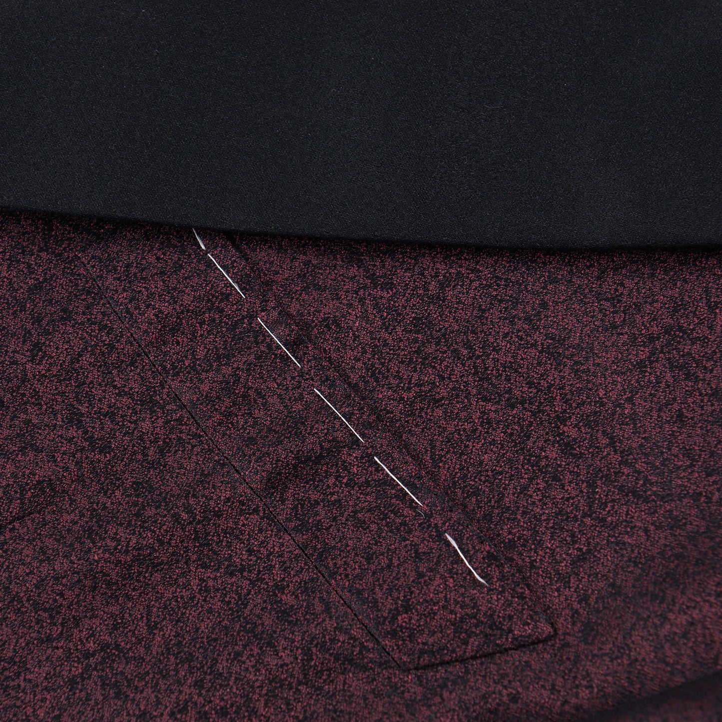 Zilli Patterned Tuxedo with Peak Lapels - Top Shelf Apparel
