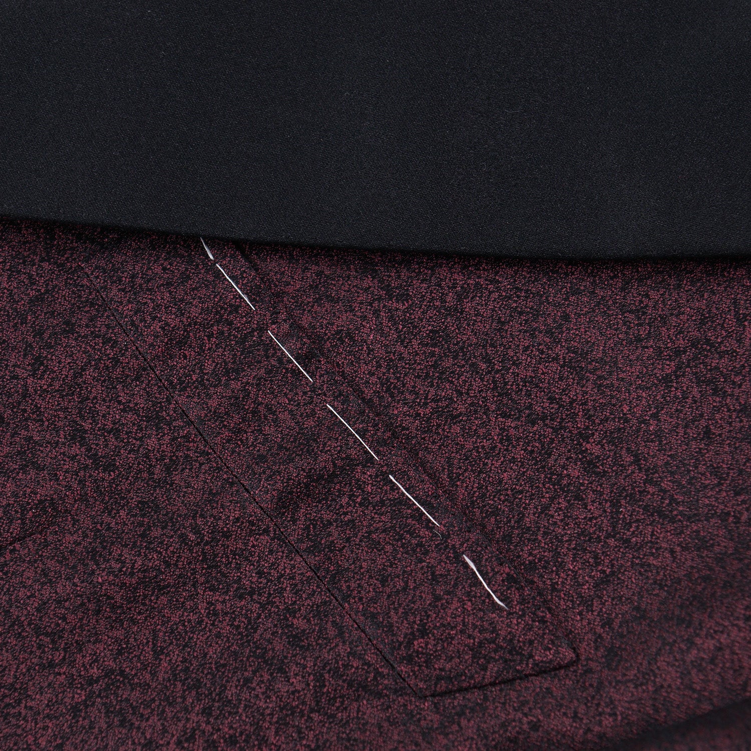 Zilli Patterned Tuxedo with Peak Lapels - Top Shelf Apparel