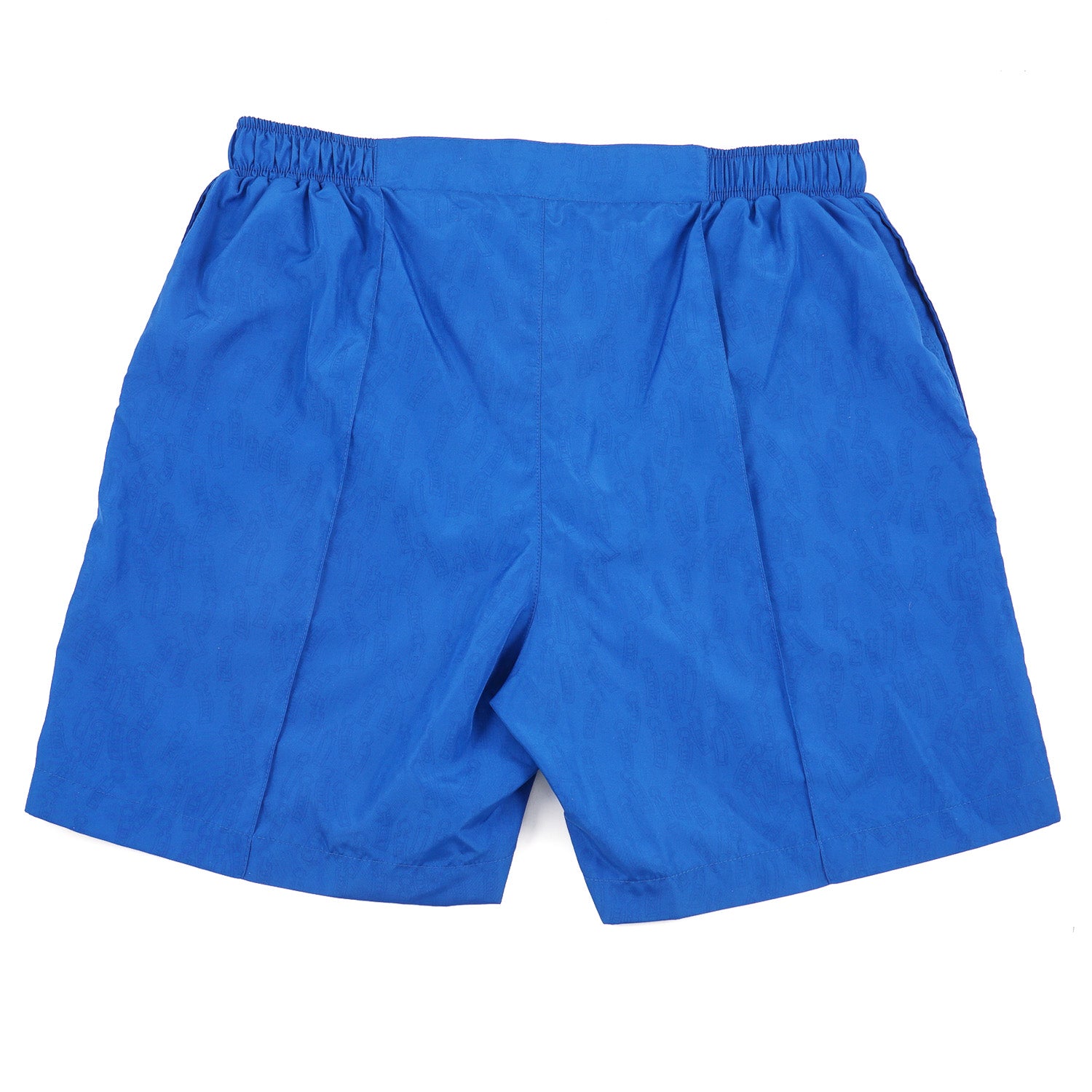 Zilli Monogram Printed Swim Trunks - Top Shelf Apparel