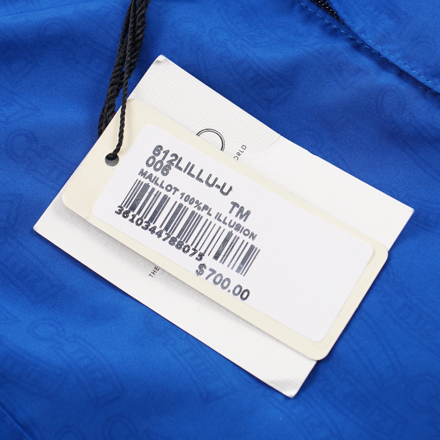 Zilli Monogram Printed Swim Trunks - Top Shelf Apparel