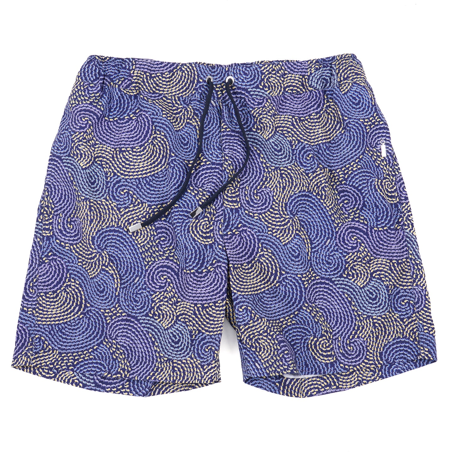 Zilli Whale Print Swim Trunks - Top Shelf Apparel