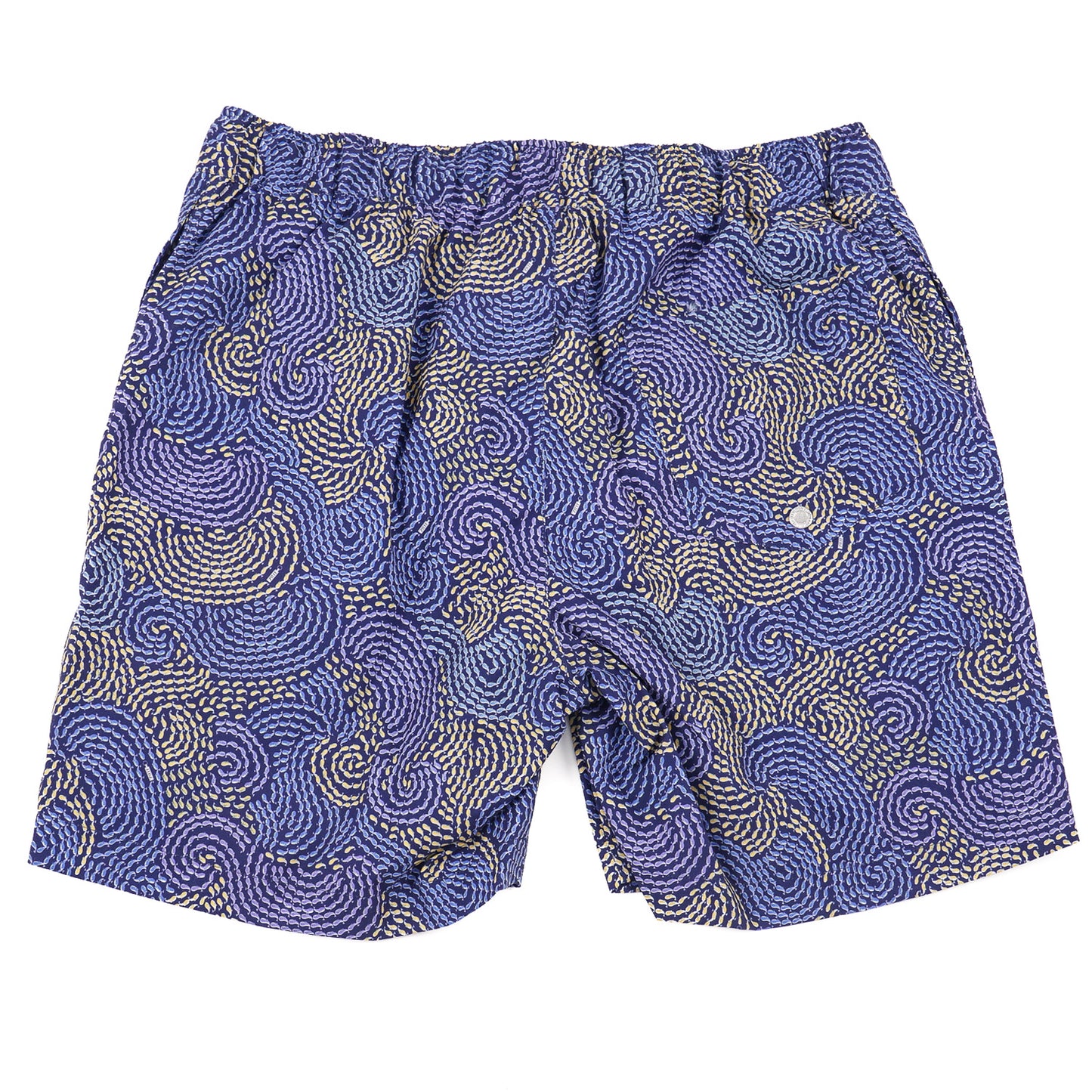 Zilli Whale Print Swim Trunks - Top Shelf Apparel