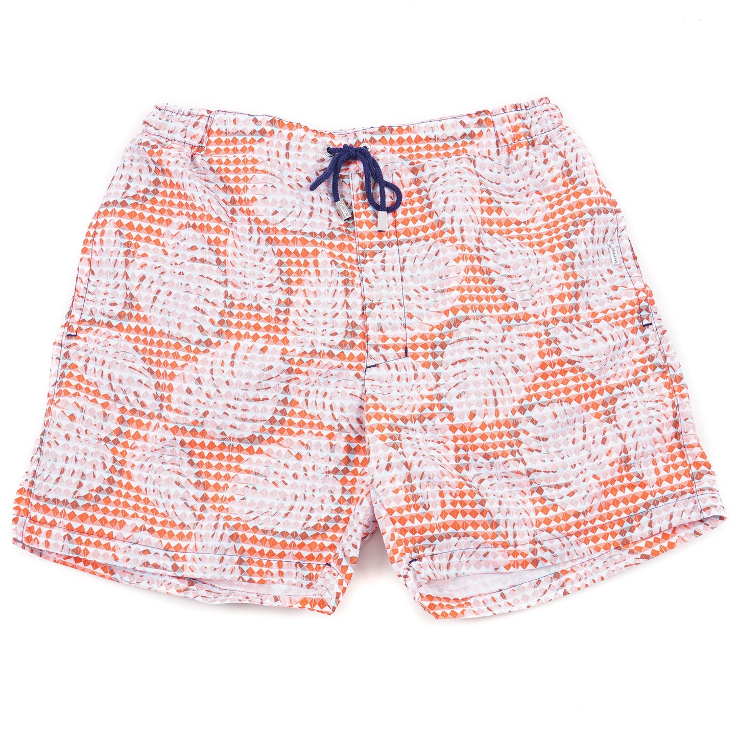 Zilli Tropical Print Swim Trunks - Top Shelf Apparel