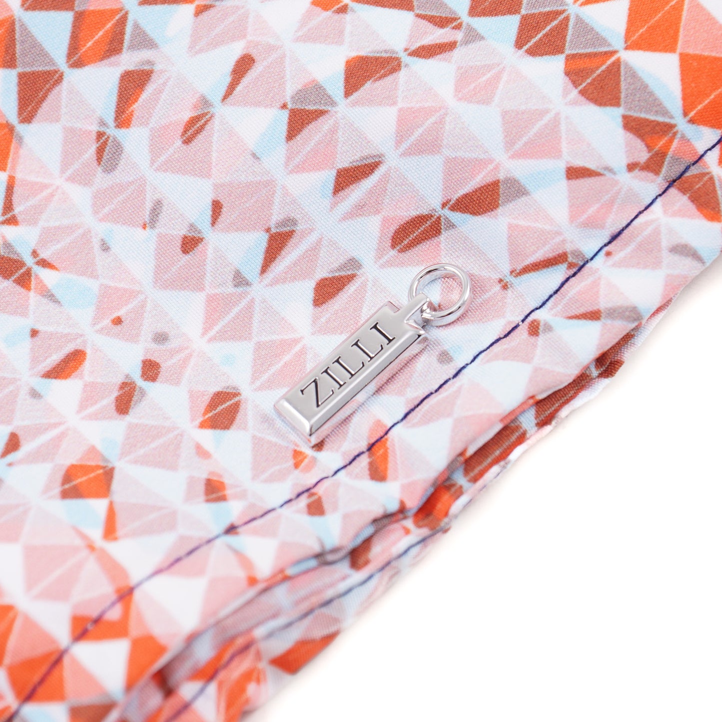 Zilli Tropical Print Swim Trunks - Top Shelf Apparel