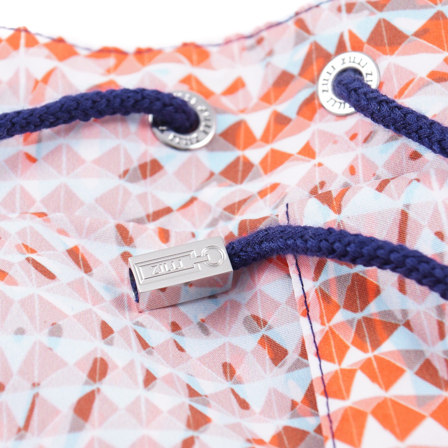 Zilli Tropical Print Swim Trunks - Top Shelf Apparel