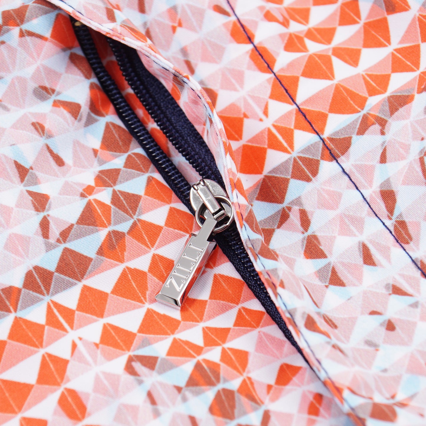 Zilli Tropical Print Swim Trunks - Top Shelf Apparel