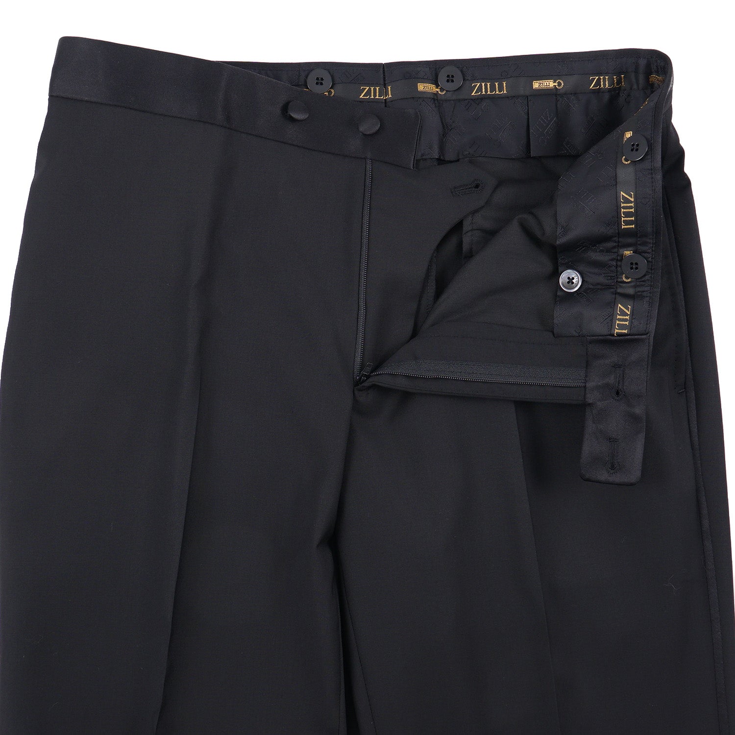 Zilli Tailored-Fit Shawl Collar Tuxedo - Top Shelf Apparel