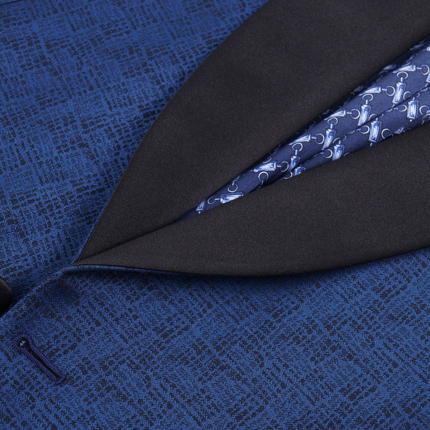 Zilli Tailored-Fit Shawl Collar Tuxedo - Top Shelf Apparel