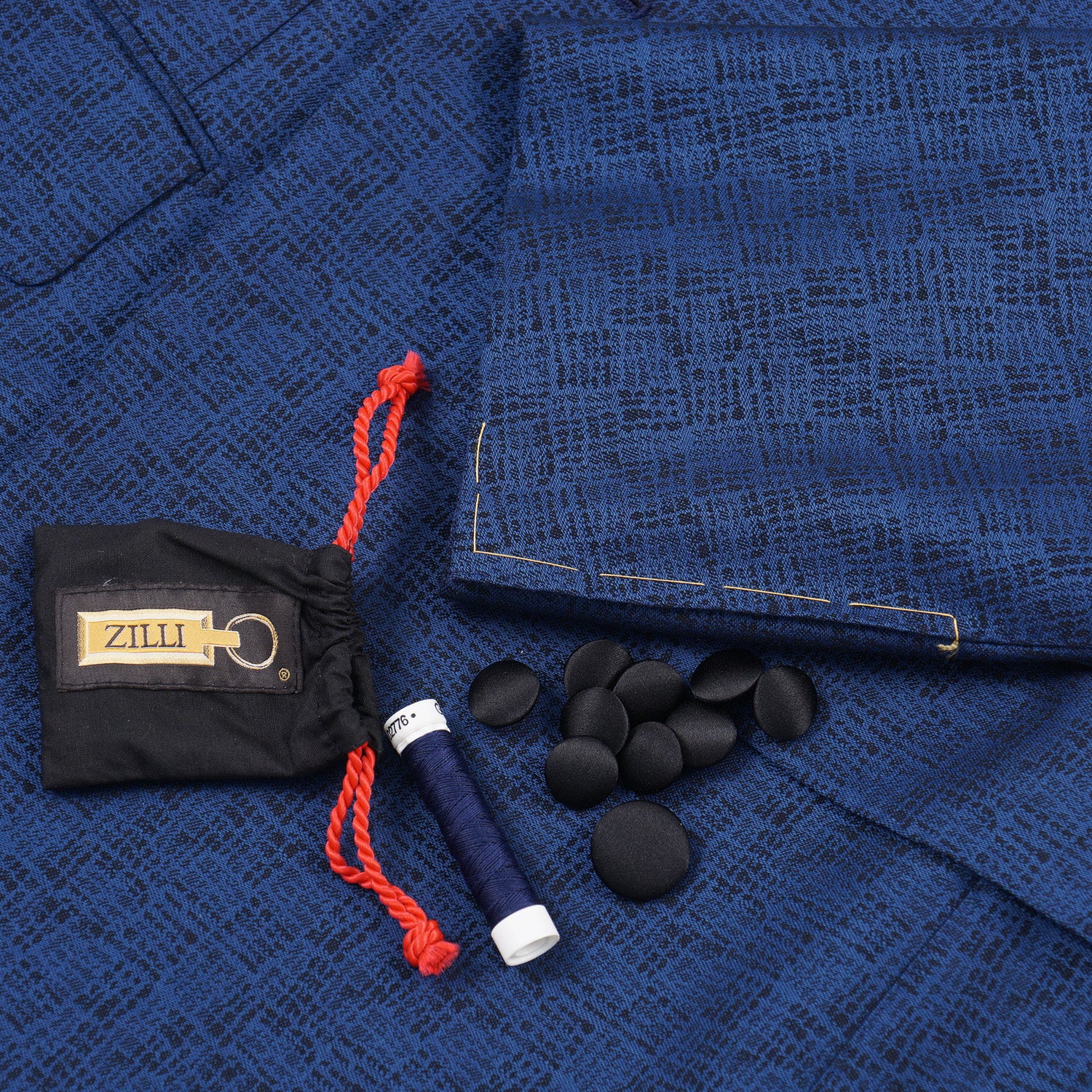 Zilli Tailored-Fit Shawl Collar Tuxedo - Top Shelf Apparel