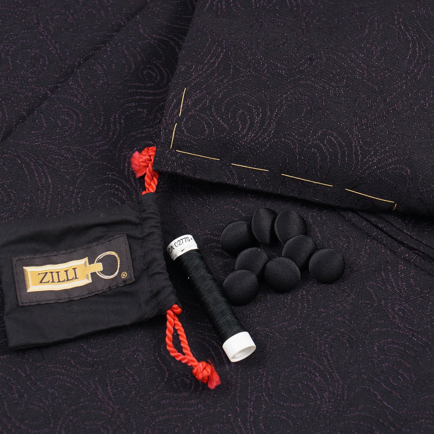 Zilli Tailored-Fit Shawl Collar Tuxedo - Top Shelf Apparel