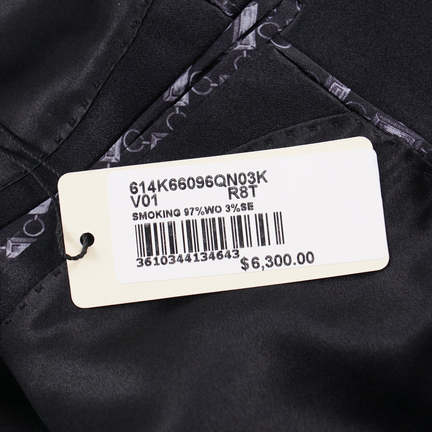 Zilli Tailored-Fit Shawl Collar Tuxedo - Top Shelf Apparel