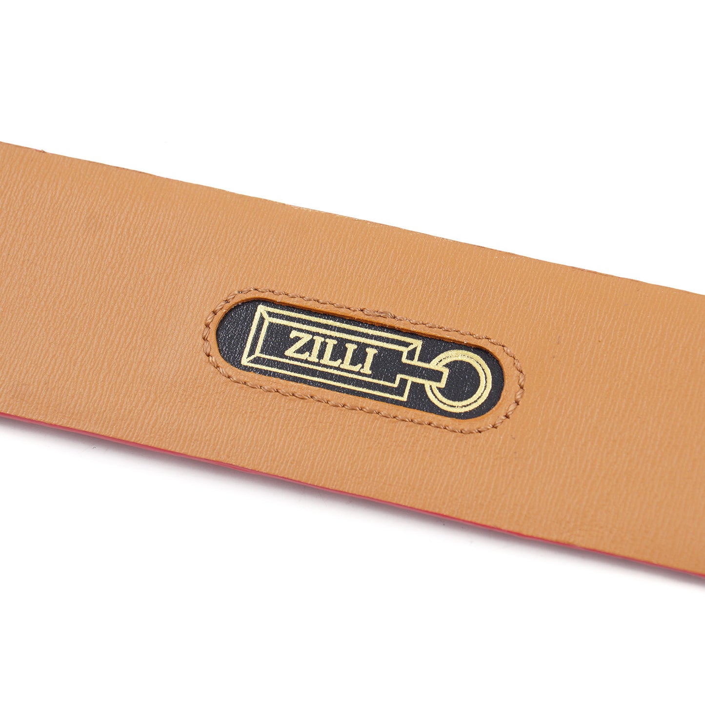Zilli Belt in Pink Crocodile - Top Shelf Apparel